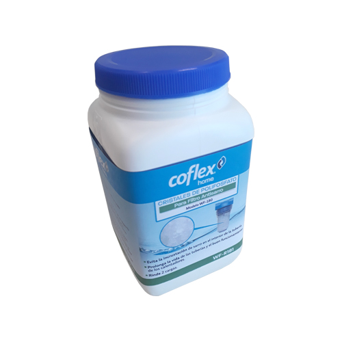 CRISTALES DE POLIFOSFATO WF-R181 COFLEX       