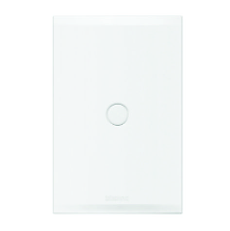 PLACA BLANCA CIEGA C/PRERRUPTURA.FZ5S0B FORZA2