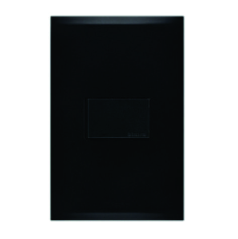PLACA NEGRO C/1 INTERRUP. 3 VÍAS FZ2101N FORZA2