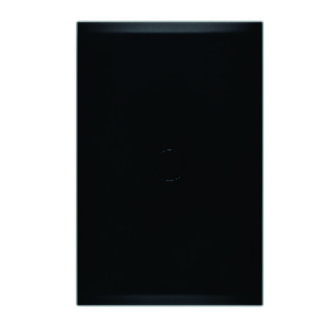 PLACA NEGRO CIEGA C/ PRERRUPTURA.FZ5S0N FORZA2