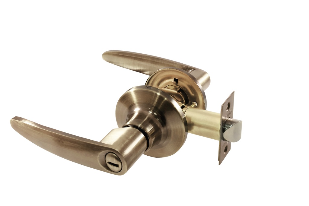 CERRADURA MANIJA T.GRANITO S/LLAVE 5951 L.A. DEXTER   
