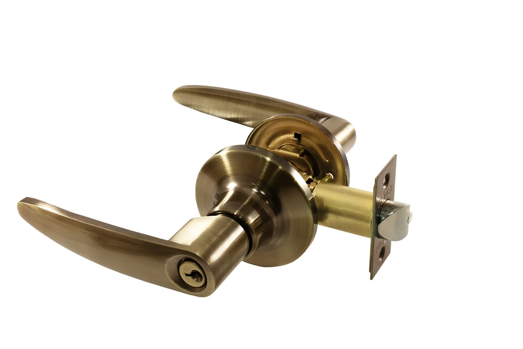 CERRADURA MANIJA T.GRANITO C/LLAVE 5950 L.A. DEXTER    