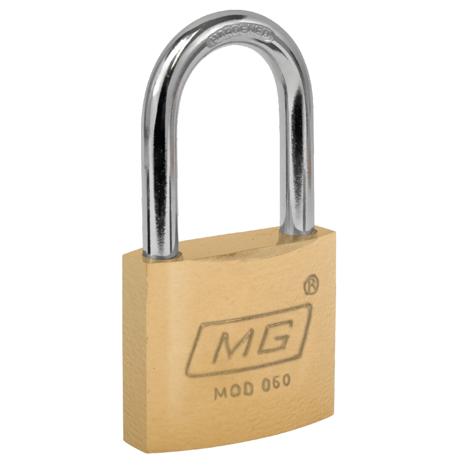 CANDADO MG MOD.060 GL DORADO  206300 RISH          