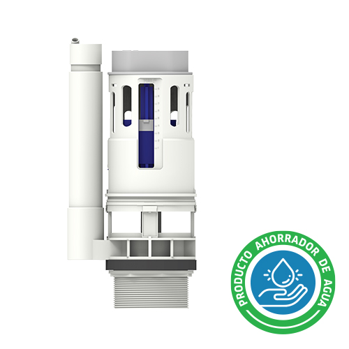 VALVULA D/DESCARGA DUAL 3" P-B6032  COFLEX                