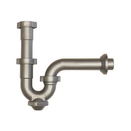 TRAMPA UNIVERSAL C/REGISTRO P-B9052P PLATA COFLEX    