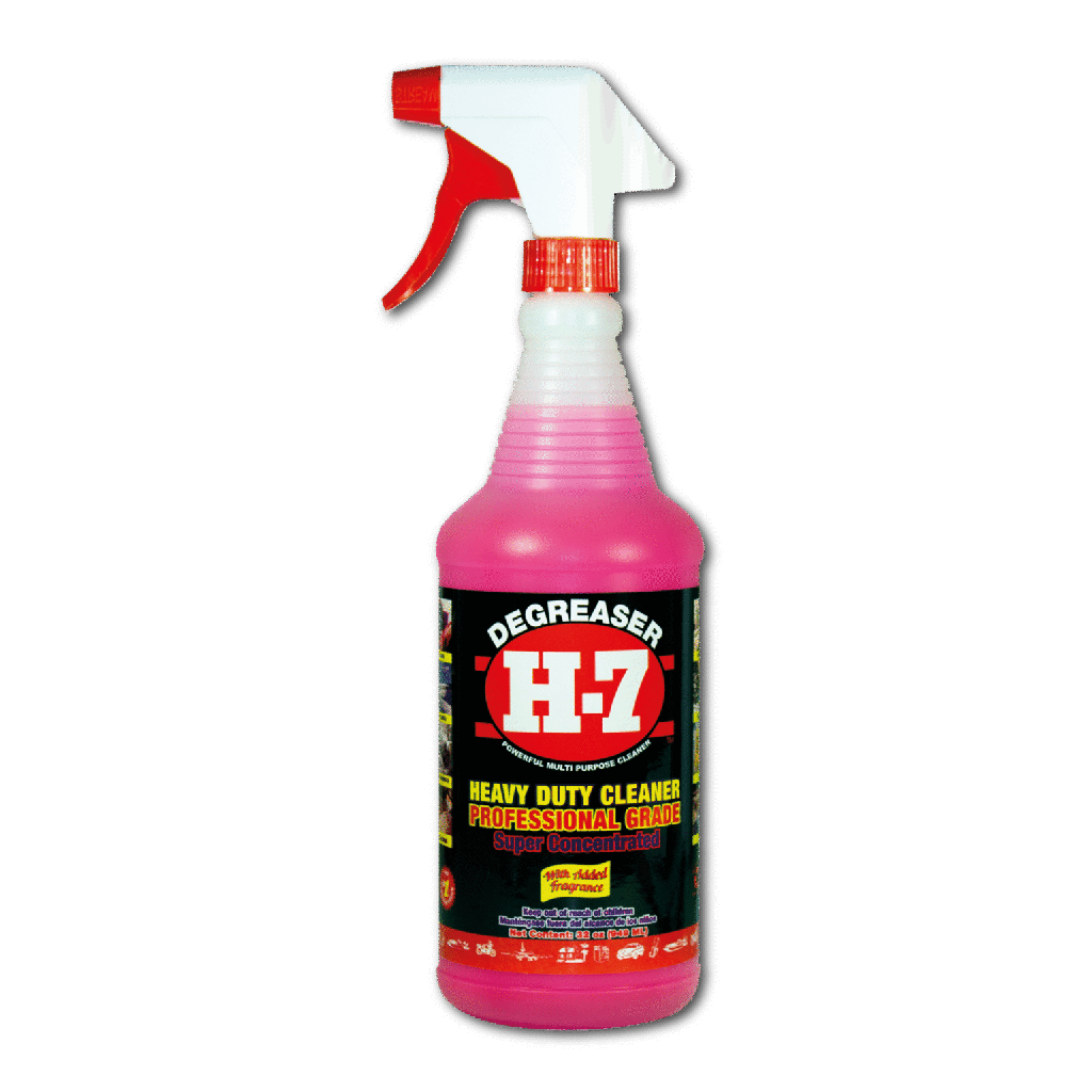 DESENGRASANTE H-7 949ML 2831 C/ATOMIZADOR FAMA     