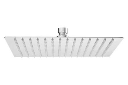 REGADERA CUADRADA 8" ACERO INOX RC11 DELUXE CNX           