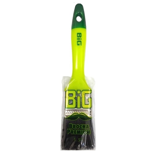 [01902] BROCHA PREMIUM BIG 1 1/2" BPE15                    