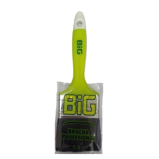 [01913] BROCHA PROFESIONAL BIG 2 1/2" BRO25