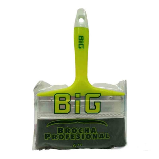 [01917] BROCHA PROFESIONAL BIG 6" BRO60                    