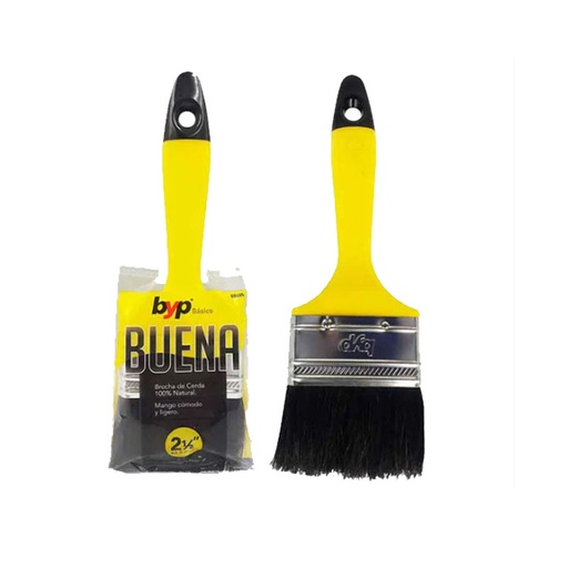 [58904] BROCHA LA BUENA 2 1/2" BBU0025 BYP
