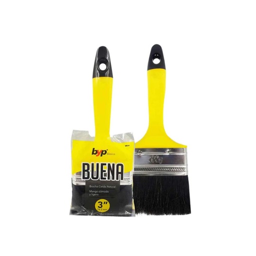 [58905] BROCHA LA BUENA 3" BBU0030 BYP