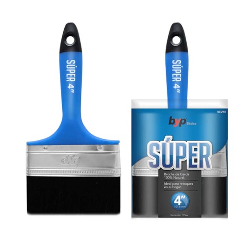 [59252] BROCHA LA SUPER 4 BYP