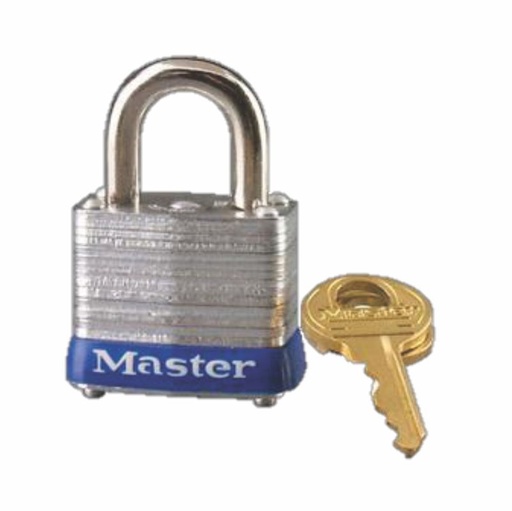 [05827] CANDADO MASTER 7-D EN BLISTER 7ESPD                