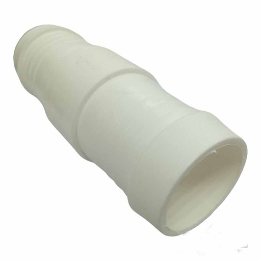 [05110] COPLE DE INSERCION PARA MANGUERA DE 11/2"PVC       