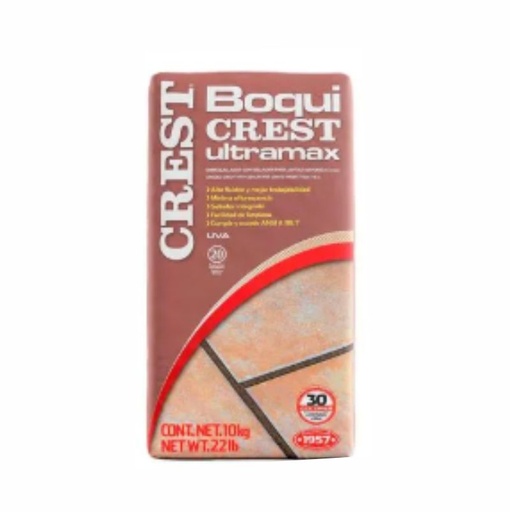 [62056] BOQUICREST ULTRAMAX UVA 10 KGS.