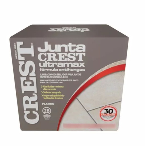 [62066] JUNTACREST PLATINO FORMULA 5 KGS.                  
