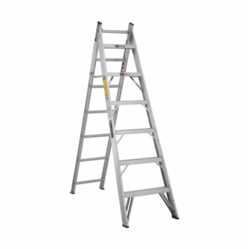 [73023] ESCALERA D/ALUM.CONVER.C-2287-17 CUPRUM            