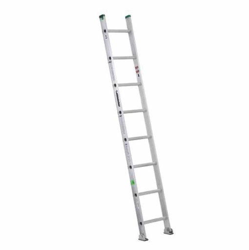 [73003] ESCALERA D/ALUM.RECTA 440-12 U/COM.CUPRUM          