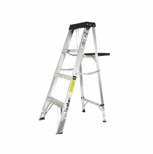 [73031] ESCALERA D/ALUM.TIJERA SC2314-06 CUPRUM            