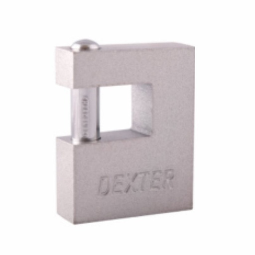 [77229] CANDADO METALICO ANTIPALANCA 70MM 6945 DEXTER