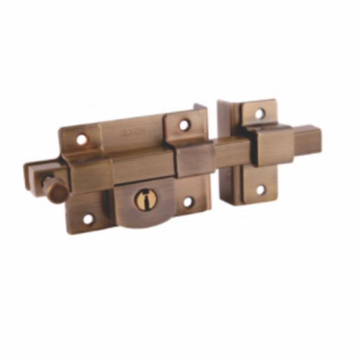 [77218] CERRADURA D/BARRA FIJA DERECHA CROMO 5832 DEXTER   