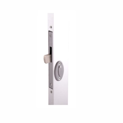 [77249] CERRADURA P/ALUM. DE PALETA BLANCO 2017 DEXTER     