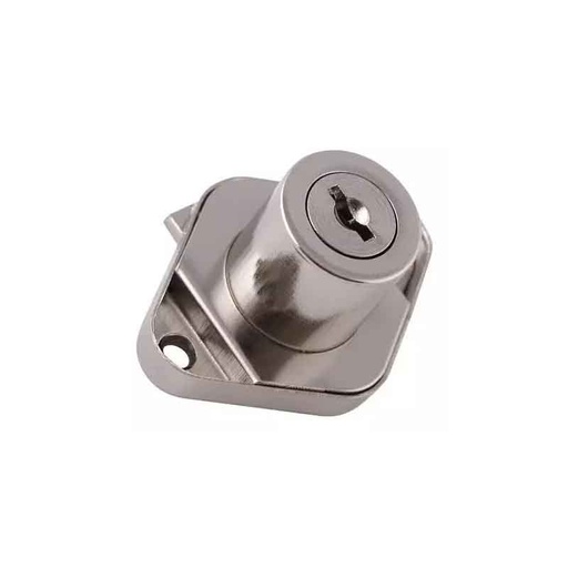 [79036] CERRADURA PARA CAJON LLAVE/TECLAS CROMO 6342 DEXTER