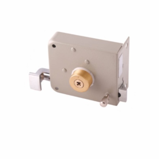 [77213] CERRADURA SOBREPONER LLAVE-TX DERECHA BG 6756 DEXTER