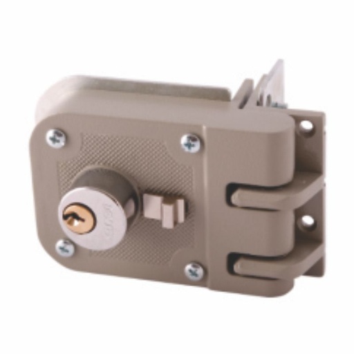 [79040] CERRADURA SOBREPONER MORDAZA IZQ 6739 DEXTER       