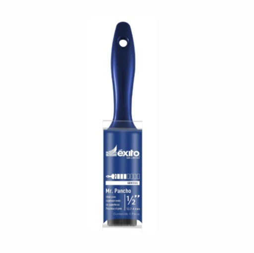 [60733] BROCHA MR. PANCHO 1/2" 22895 EXITO                 