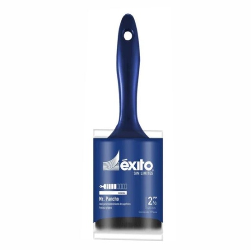 [60737] BROCHA MR. PANCHO 2 1/2" 22899 EXITO