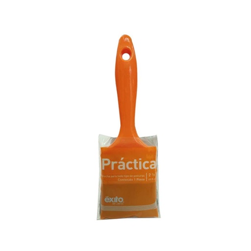 [60764] BROCHA PRACTICA 2-1/2" EXITO                       