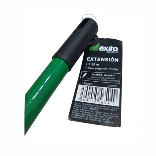 [60714] EXTENSION EXITO 3 MTS 20300