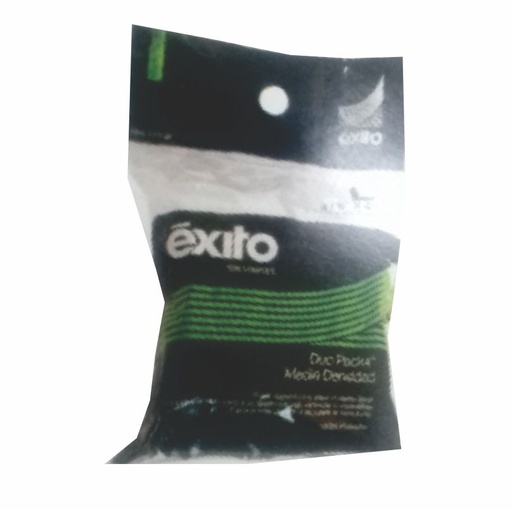 [60709] FELPA LISA 4" DUOPACK EXITO 00826                  