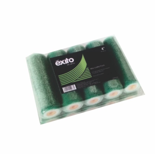[60750] MINI RODILLO FLOCK 4"  23129 EXITO                 