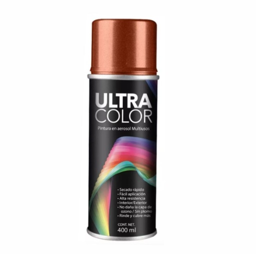 [03899] PINTURA EN AEROSOL COLOR COBRE ULTRA